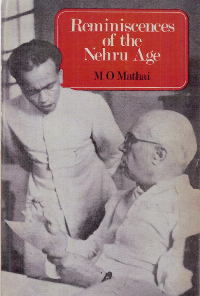 remiscence of nehru age cover